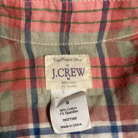Jcrew spring / summer outfit 4 piece bundle - Picture 13 of 13